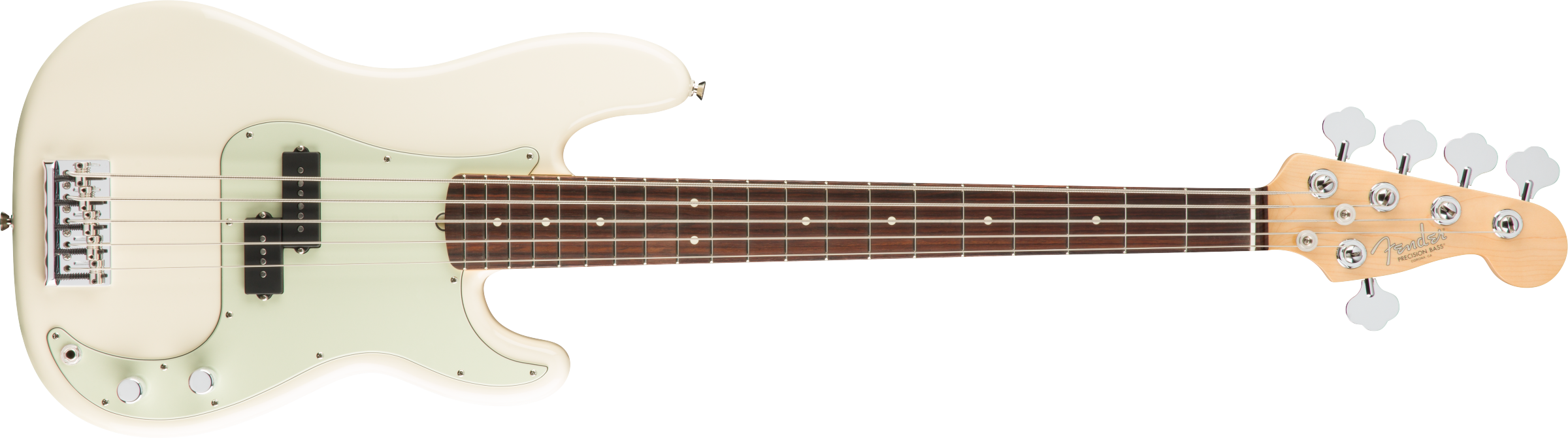 American Professional Precision Bass® V